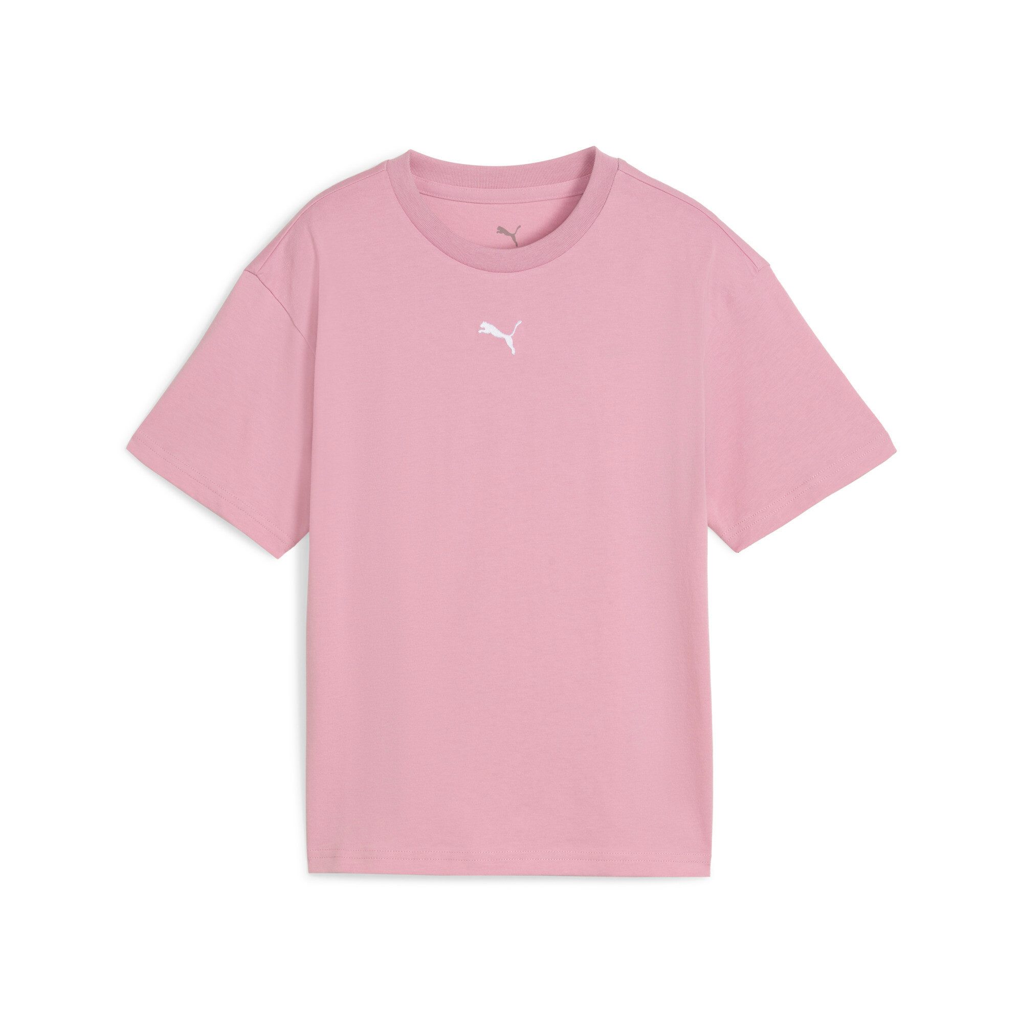 Poised Pink
