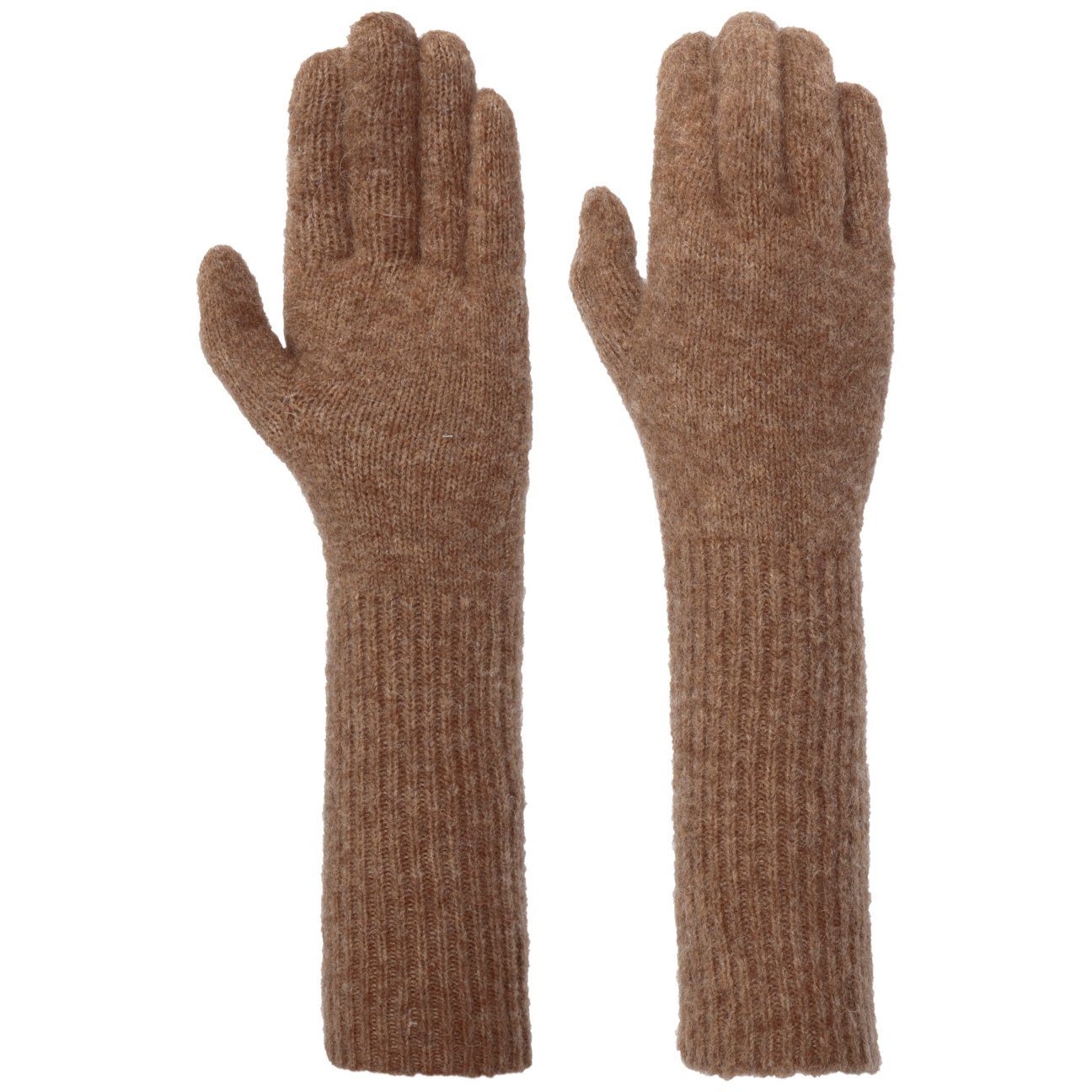 Seeberger Strickhandschuhe Fingerhandschuhe