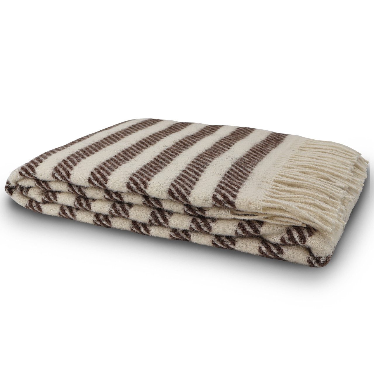 Wolldecke Fair De Luxe Wohndecke Wolle günstig online kaufen