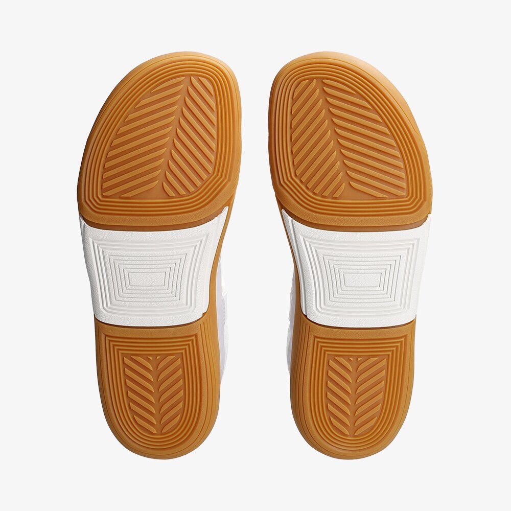 GROUNDIES Groundies - G-Flex Precision Men - Weiß Slipper