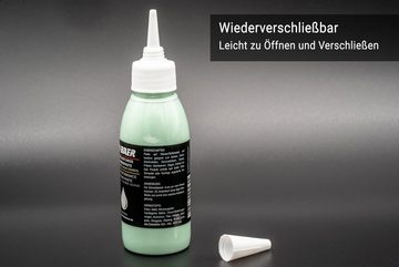 BAER Bohr- & Schneidöl BAER Schneidpaste 100 ml - Bohrpaste - FREI VON ERDÖL/CHLOR/SCHWEFEL, 100 ml