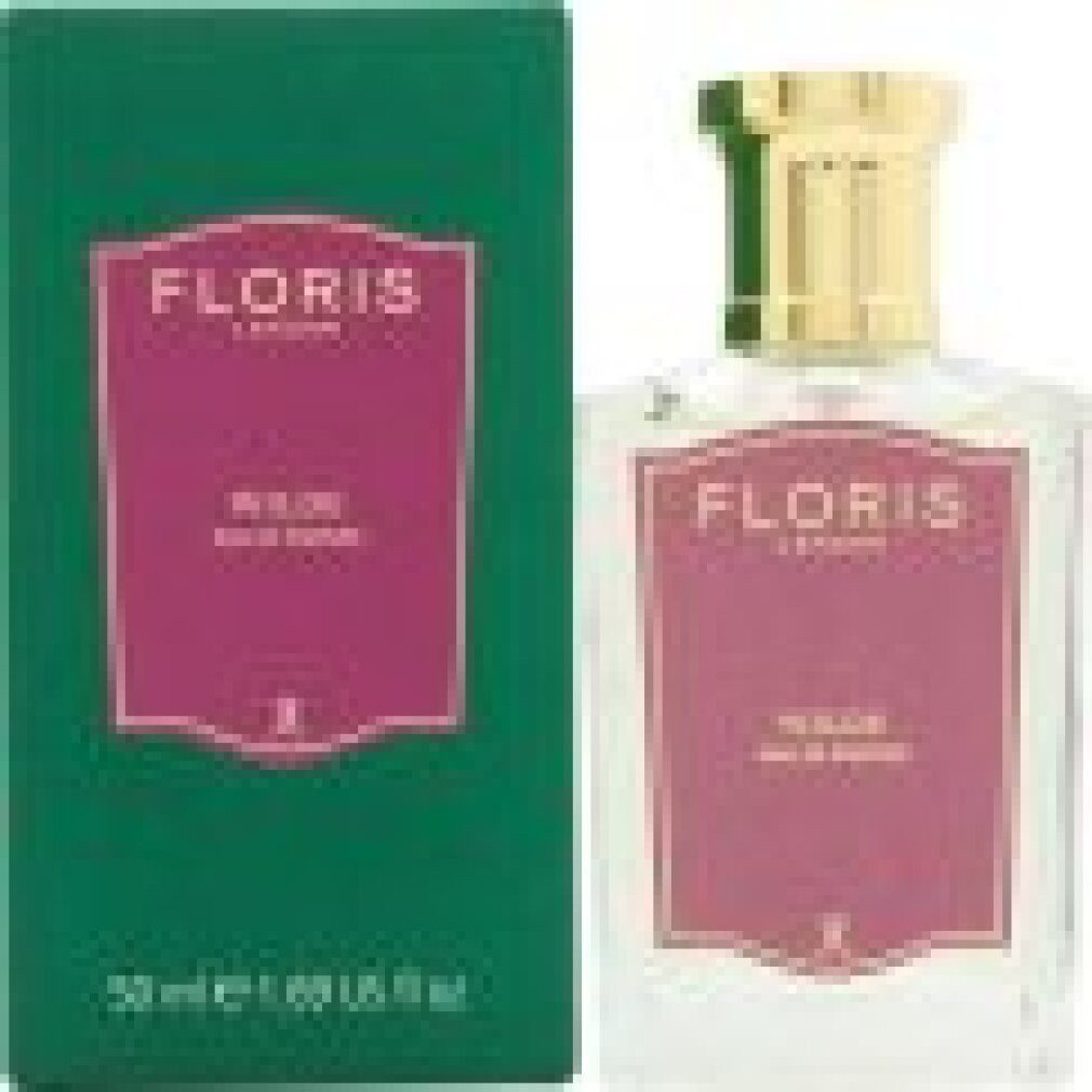 Floris Körperpflegeduft Wilde Eau de Parfum 50ml Spray
