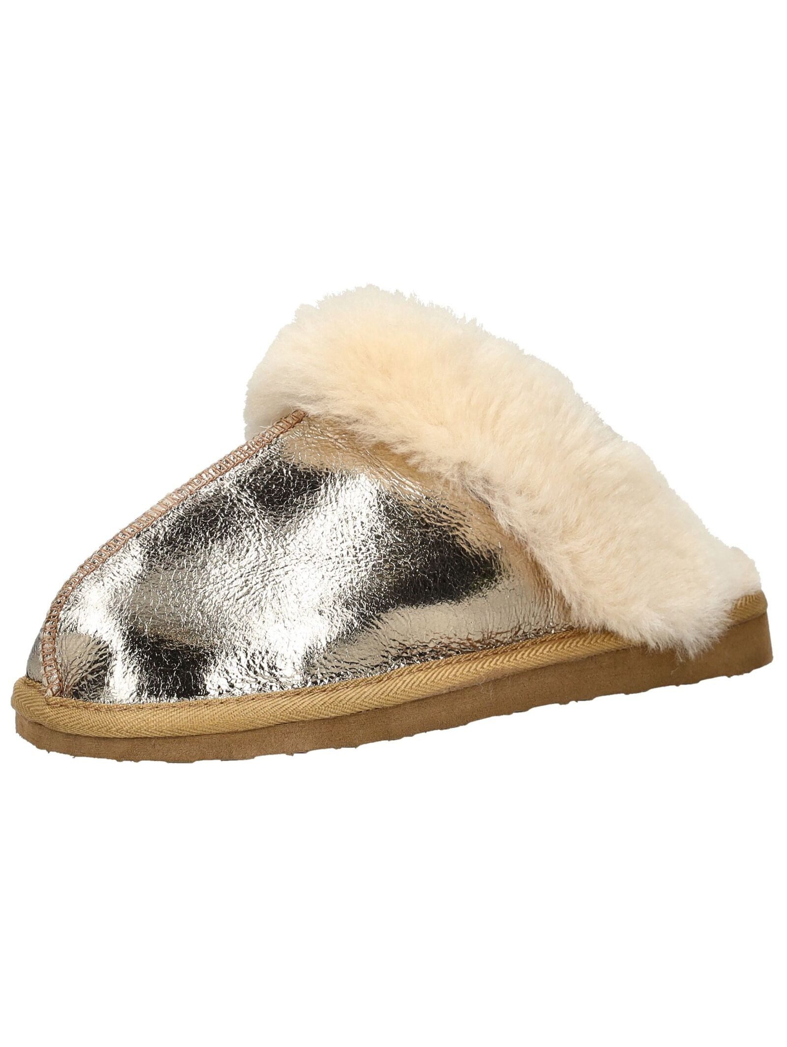 Shepherd Hausschuhe Leder Hausschuh