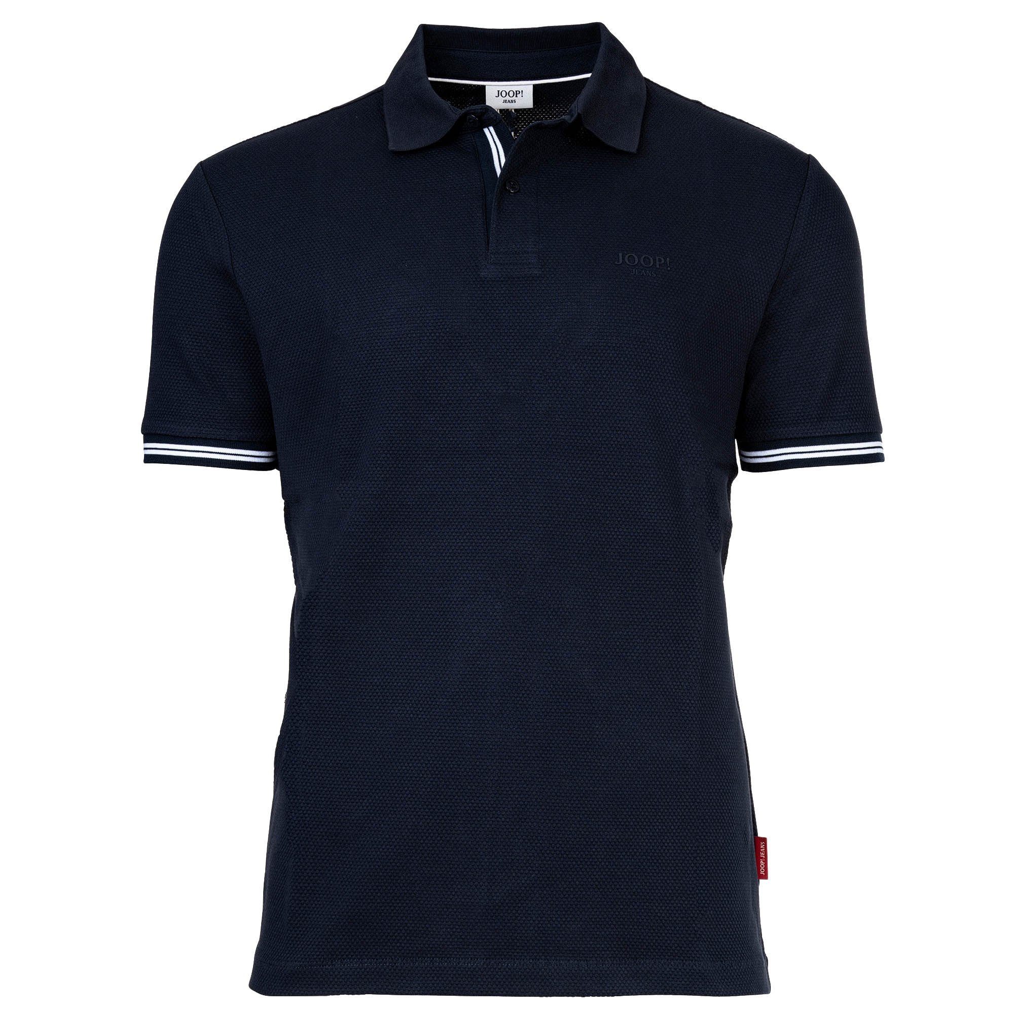 Joop Jeans Poloshirt Herren Poloshirt Baumwolle günstig online kaufen
