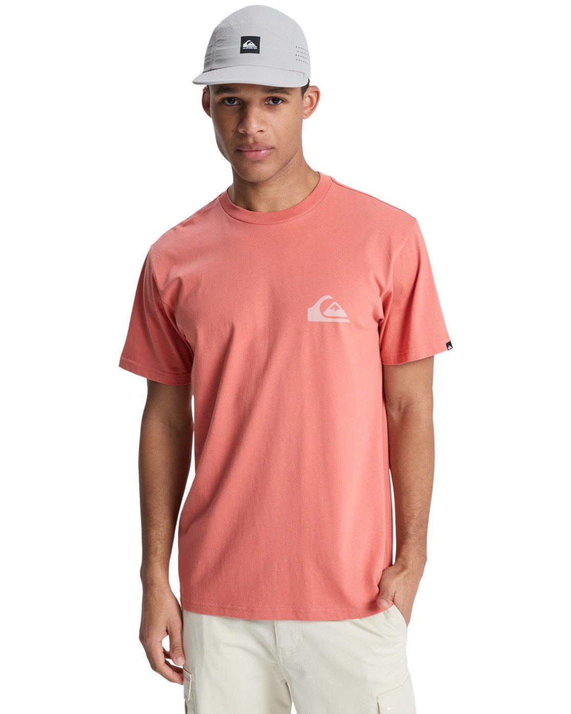 Quiksilver T-Shirt Ev Mini Logo