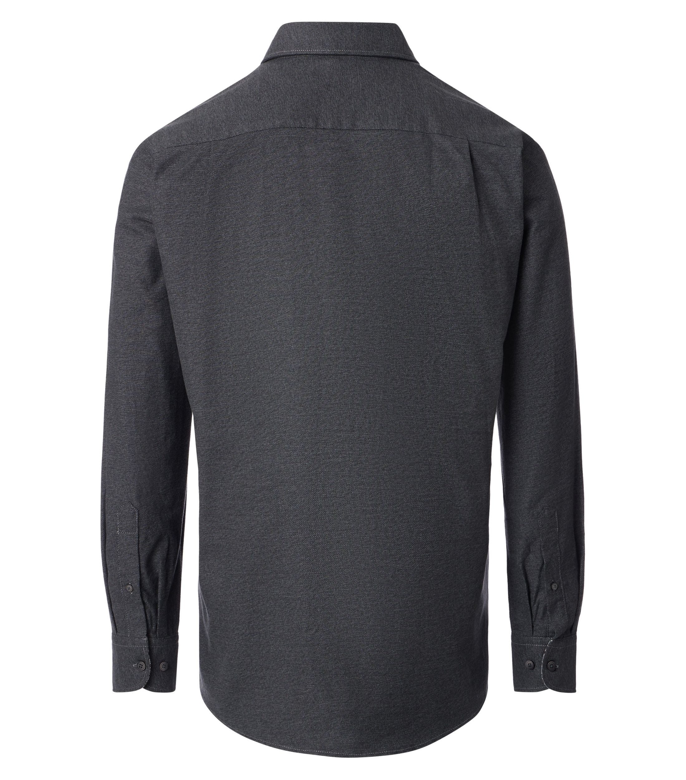 CASAMODA Langarmhemd CASAMODA Freizeithemd uni günstig online kaufen