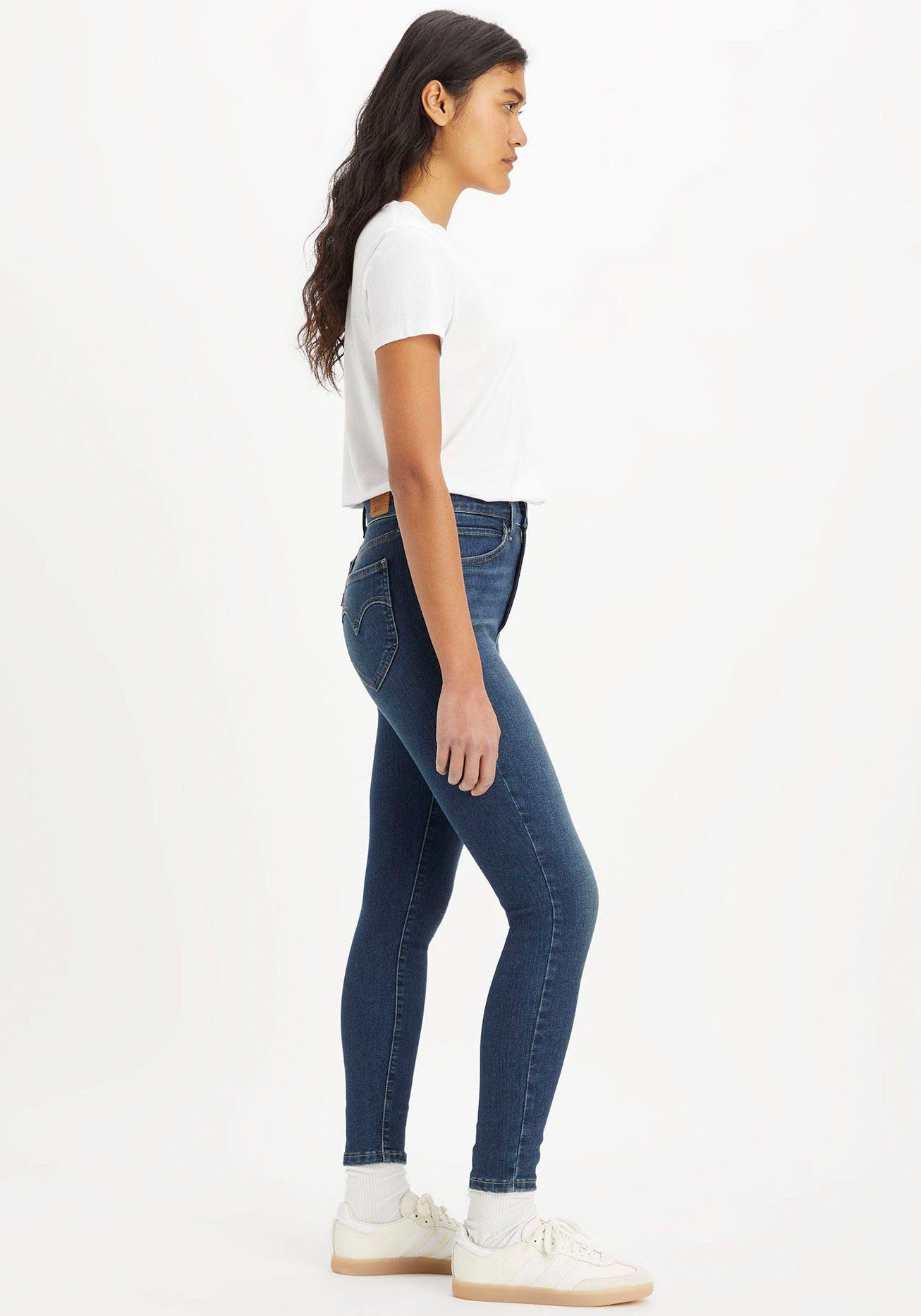 Levi's® Skinny-fit-Jeans Retro High Skinny günstig online kaufen