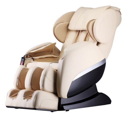 HOME DELUXE Massagesessel »Siesta V2« (1-tlg), Ganzkörpermassage online