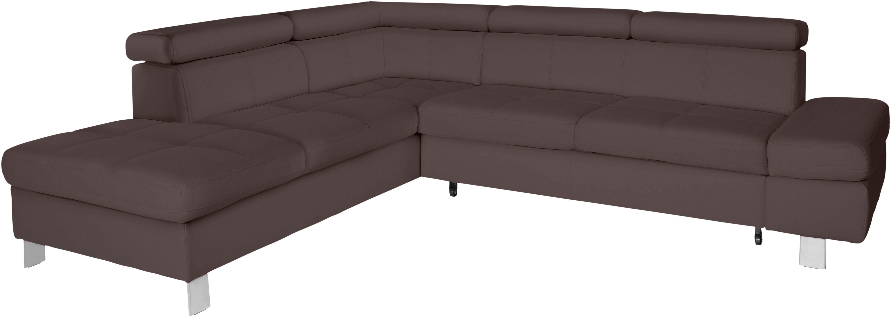 exxpo - sofa fashion Ecksofa Fiji, günstig online kaufen