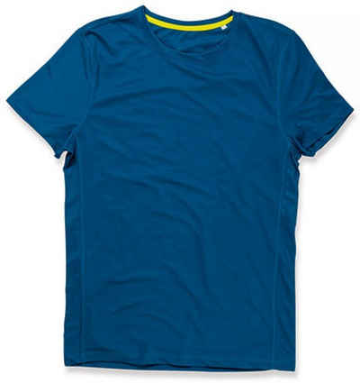 Stedman Trainingsshirt Active 140 Crew Neck Sport T-Shirt + Active-Dry
