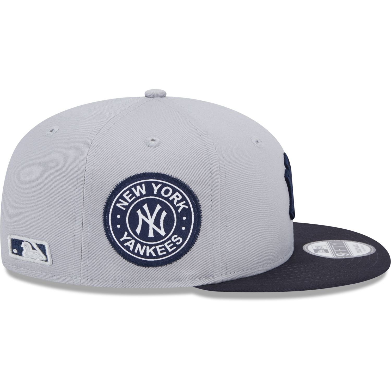 York Snapback Yankees 9Fifty Era New New Cap SIDEPATCH