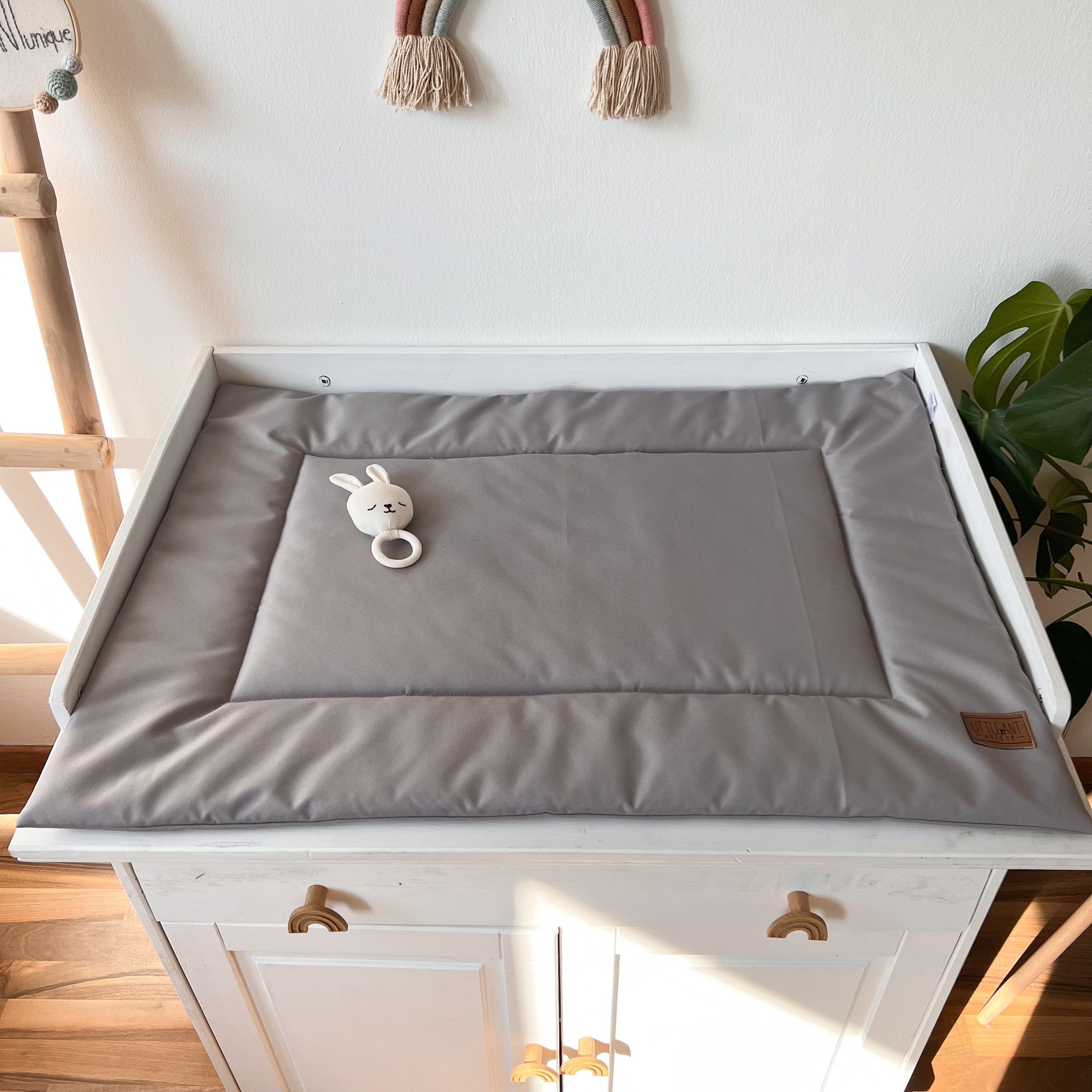 LittleANTunique Wickelauflage WICKELTISCHAUFLAGE, WICKELUNTERLAGE ABWISCHBA günstig online kaufen