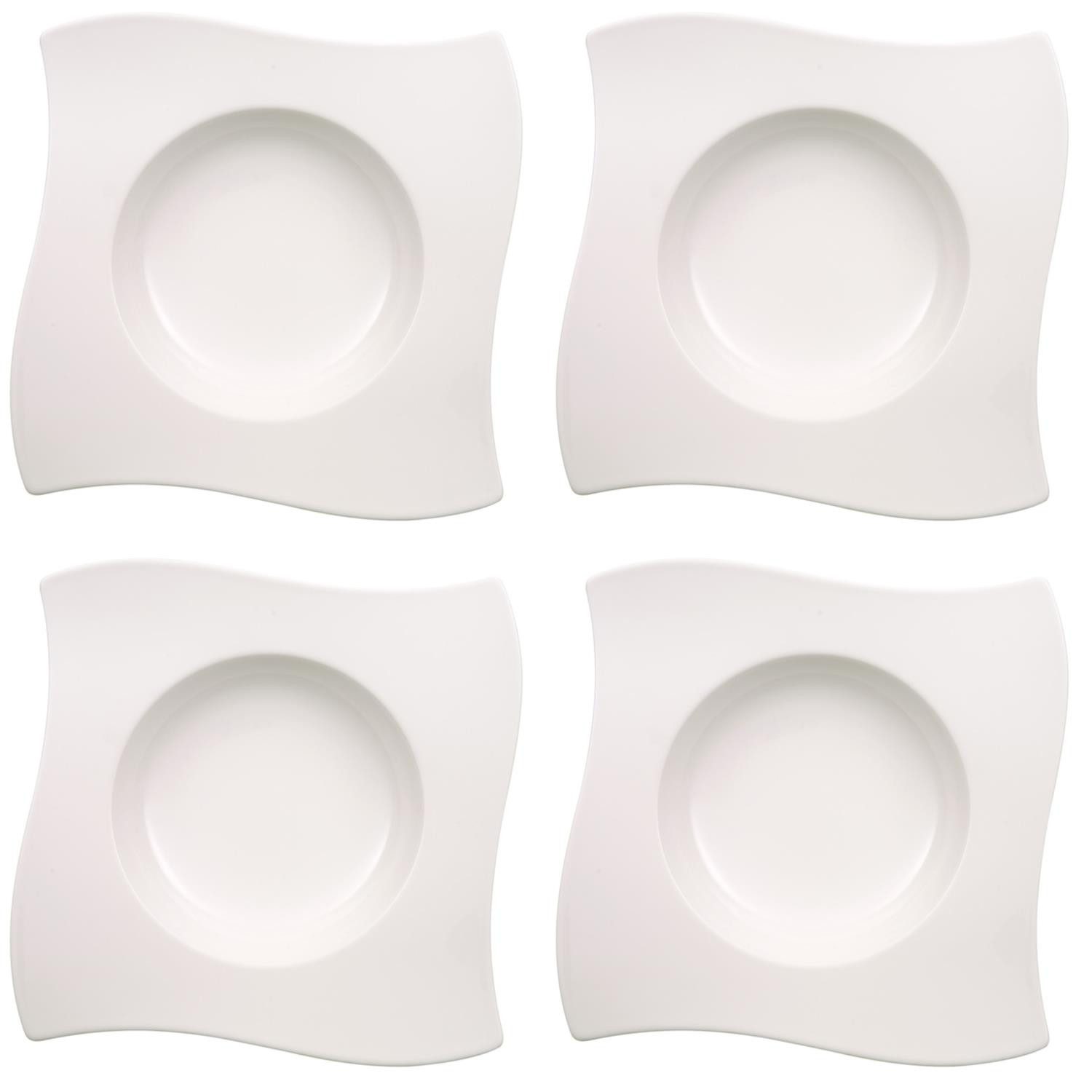 Villeroy & Boch Суповая тарелка NewWave, Spülmaschinengeeignet