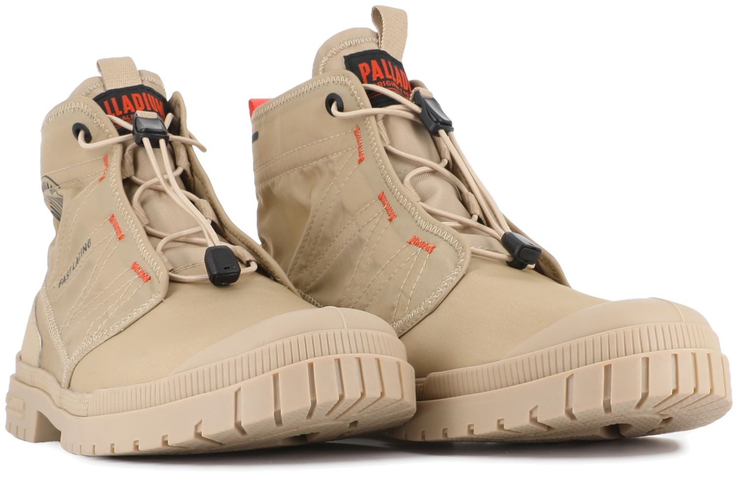 Palladium Palladium Sp20 Travel Hi Desert Sneaker günstig online kaufen