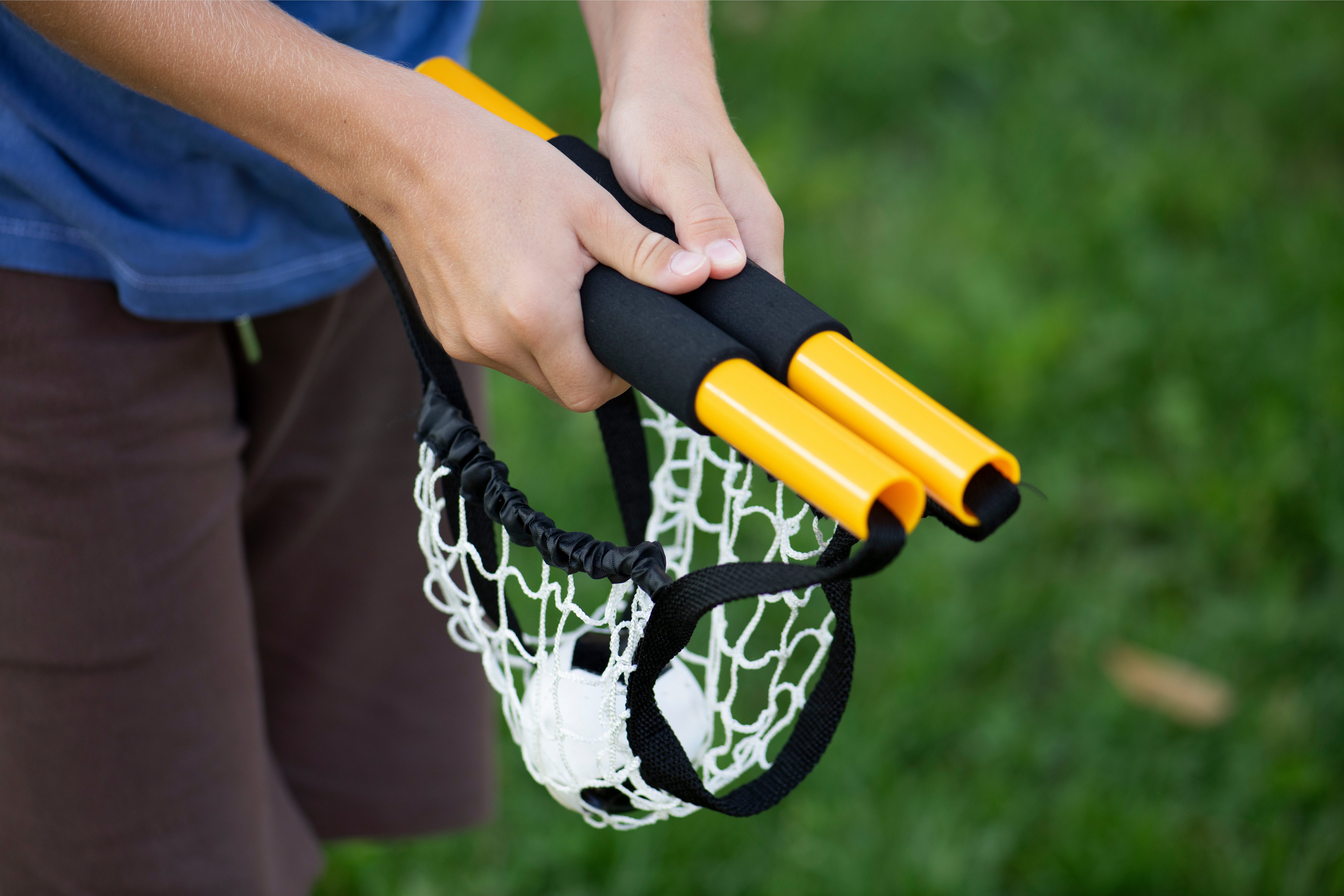 Betzold Sport Outdoor-Spielzeug Bouncing-Ball-Set - Rückschlagspiel günstig online kaufen