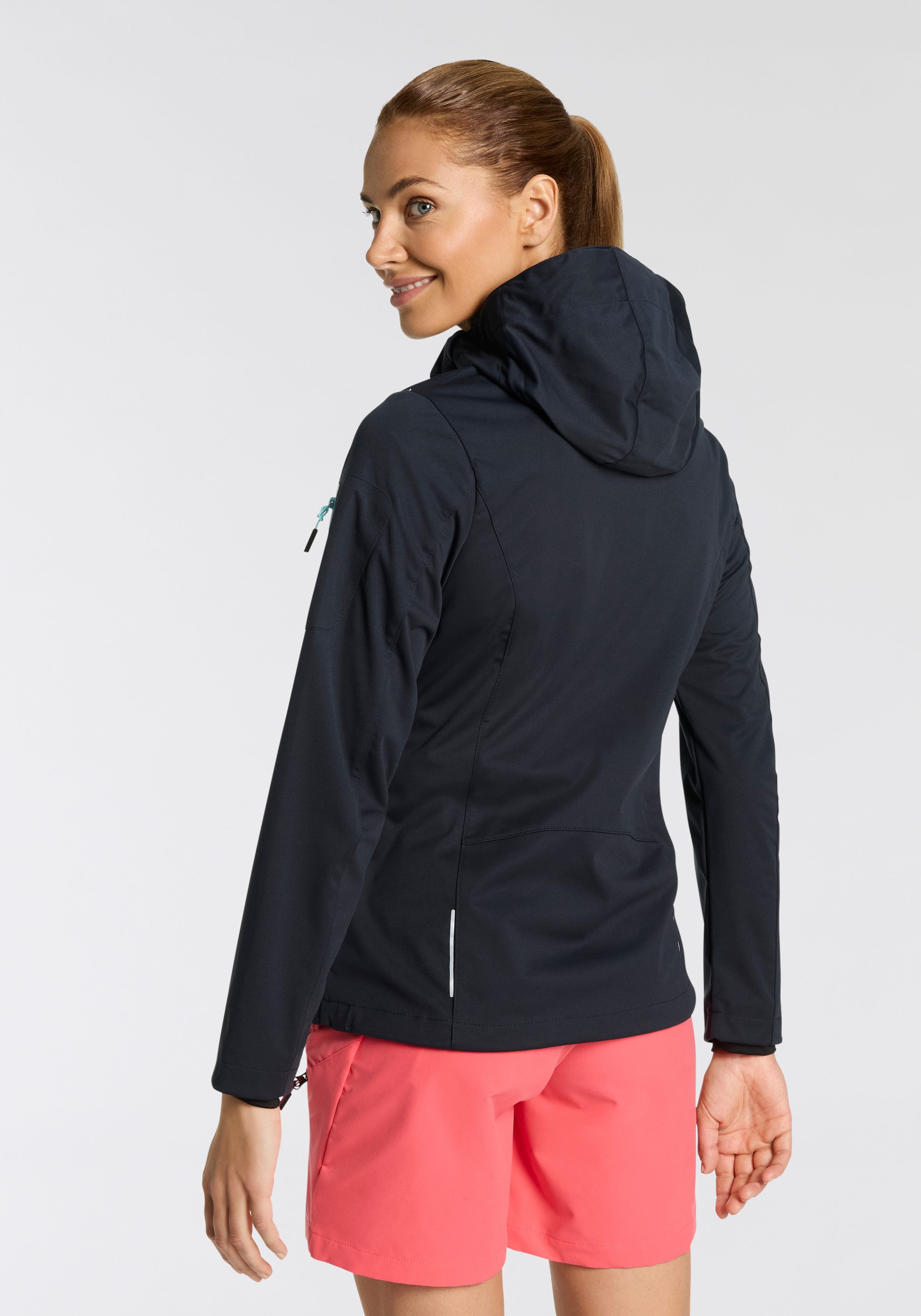 CMP Softshelljacke Atmungsaktiv & Windabweisend & günstig online kaufen