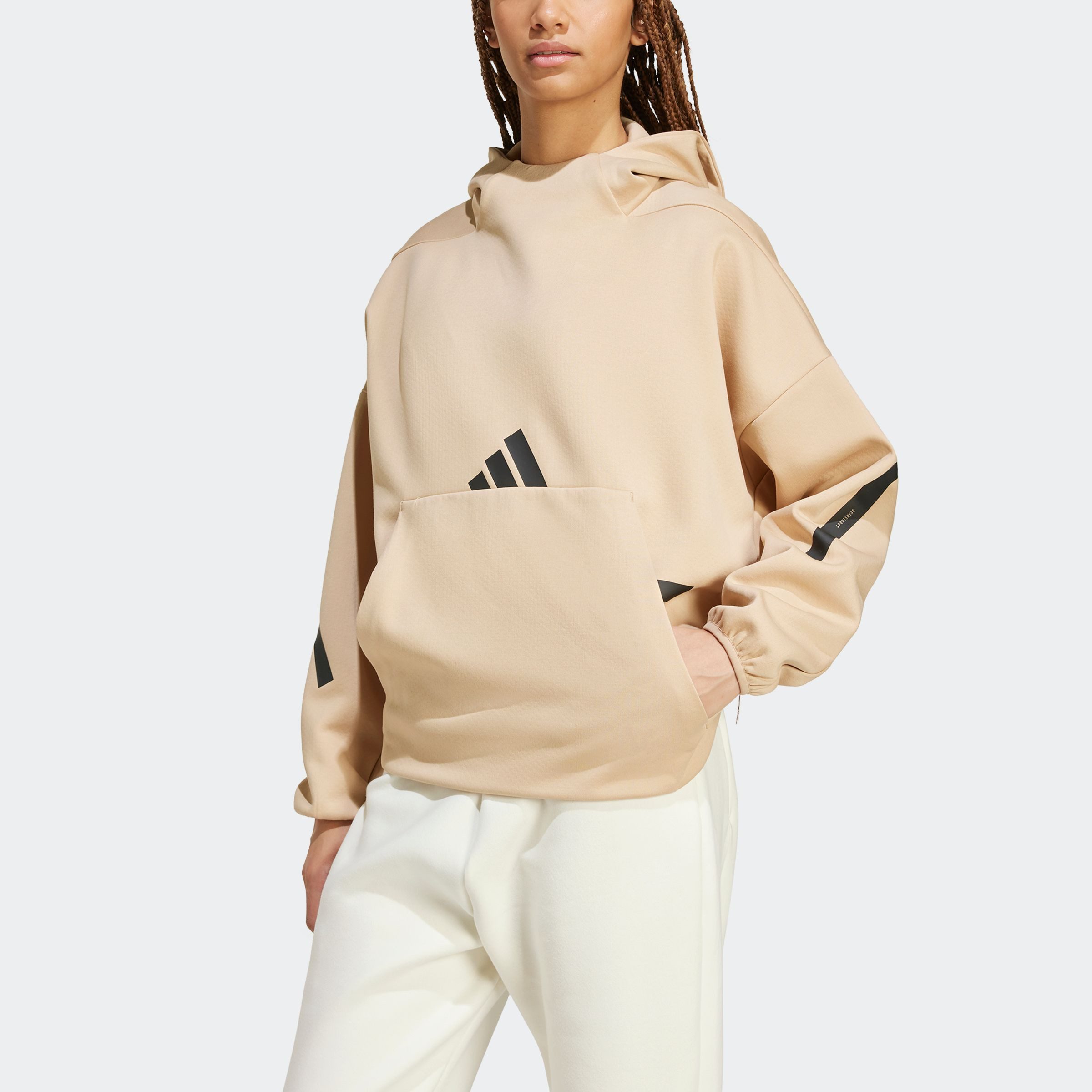 adidas Sportswear Kapuzensweatshirt W Z.N.E. OH günstig online kaufen