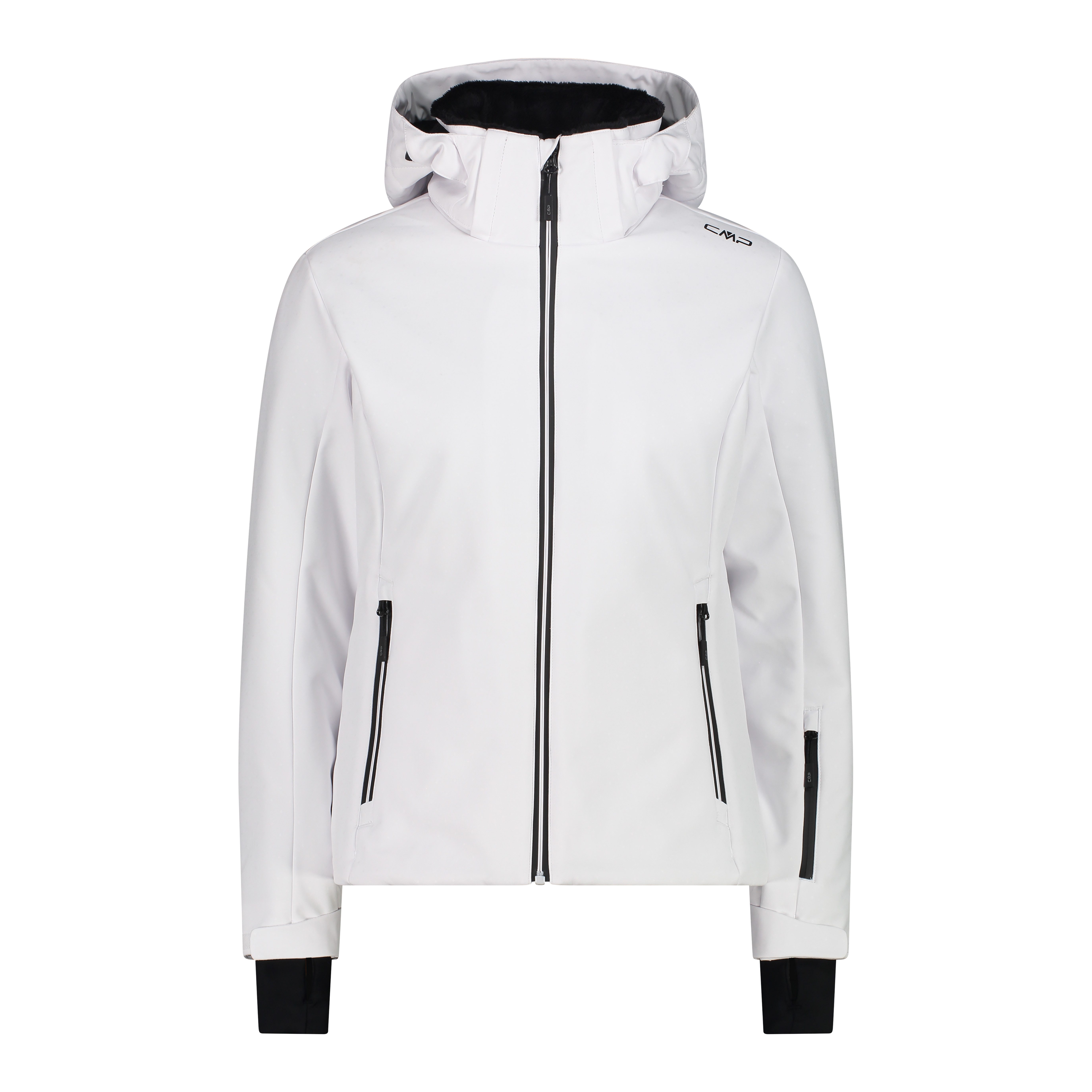 CMP Skijacke CMP Damen Skijacke WOMAN JACKET ZIP HOOD 34W3976 günstig online kaufen
