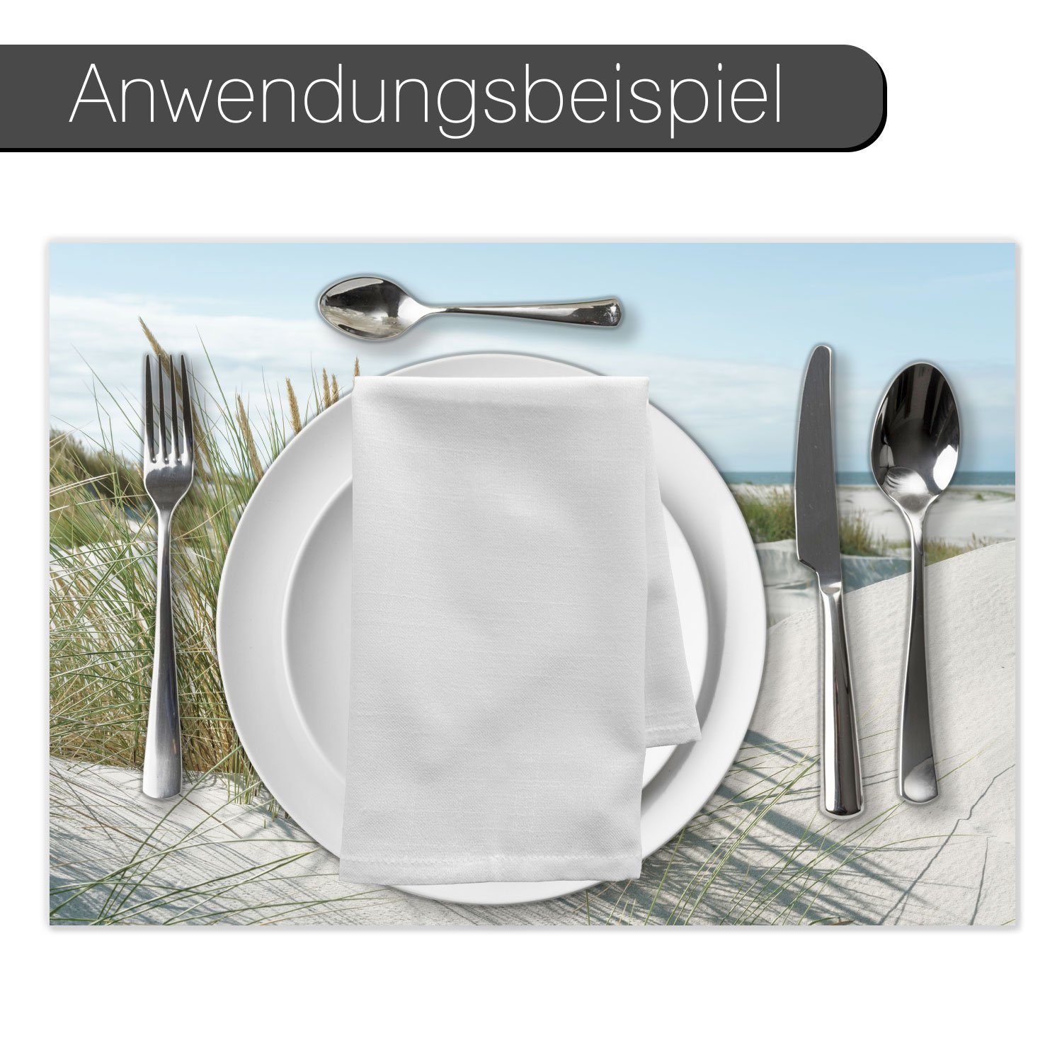 younikat Platzset Tischset Naturrmotiv