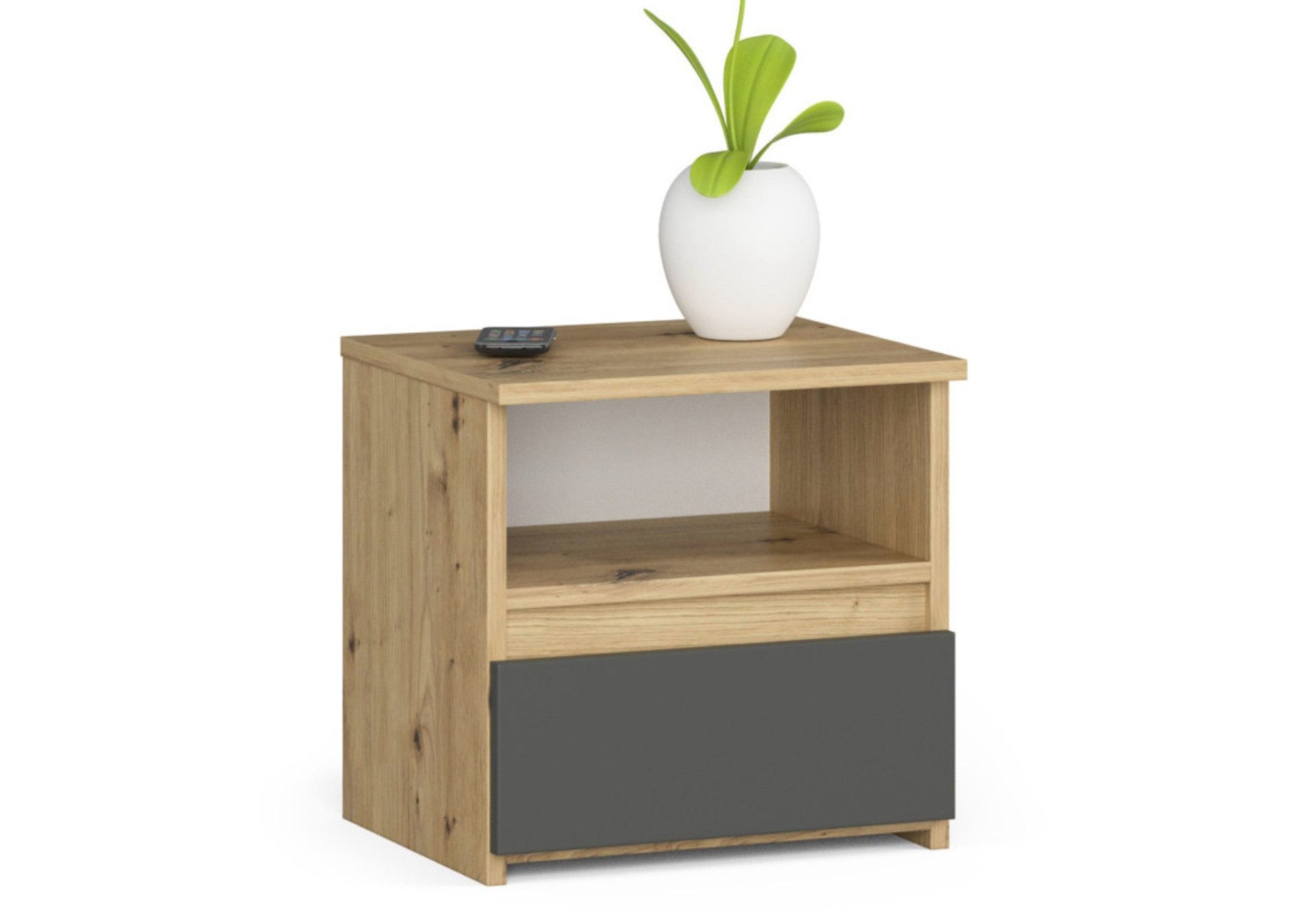 Artisan Eiche / grau