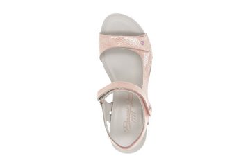 Panama Jack Varel B14 rosa Sandalette