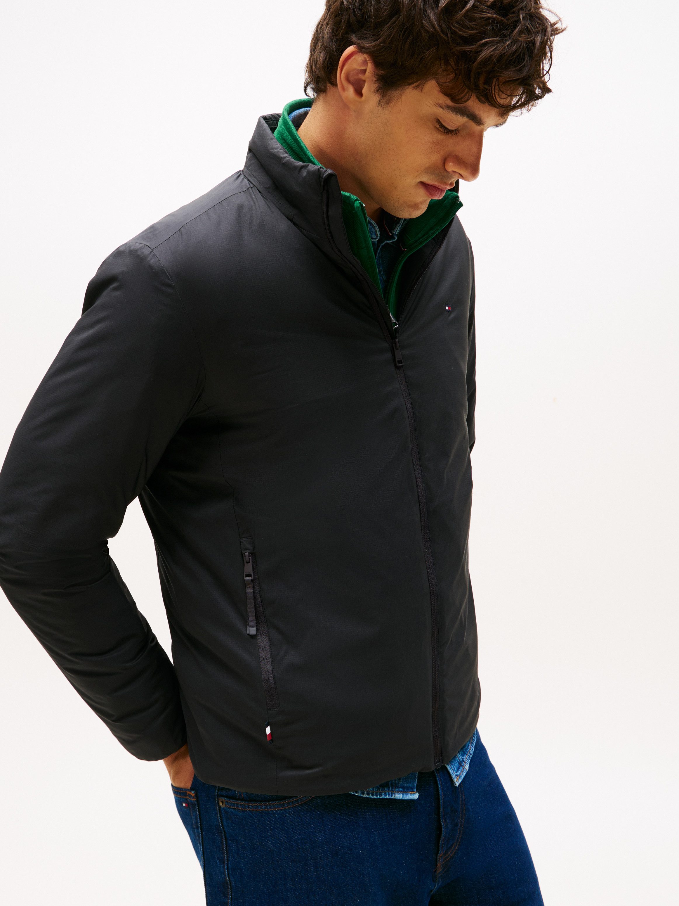 Tommy Hilfiger Blouson LIGHTWEIGHT Freizeitjacke, Übergangsjacke günstig online kaufen