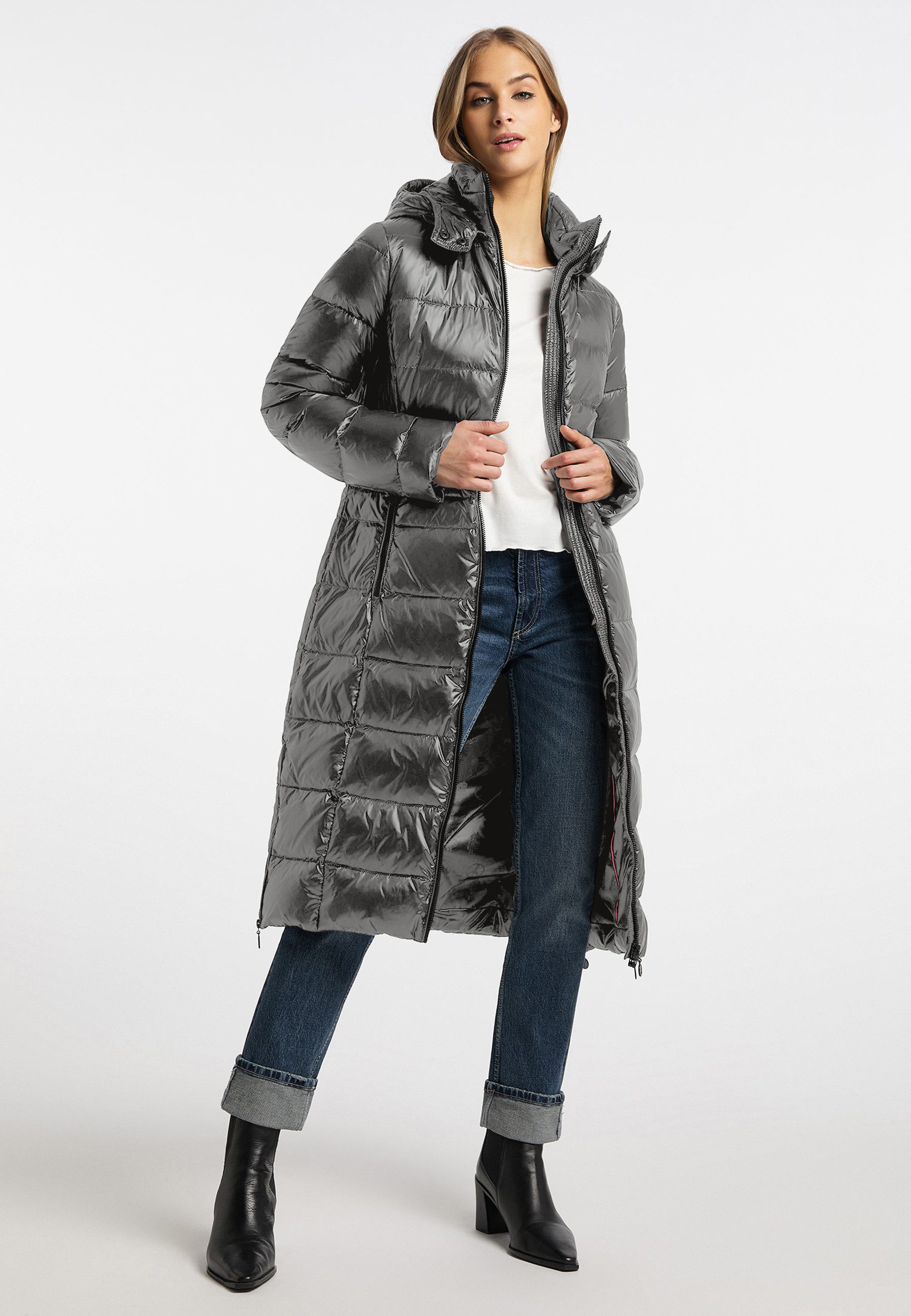 Frieda & Freddies Wintermantel Thermolite Coat / Dalia Long 2 mit Passformn günstig online kaufen
