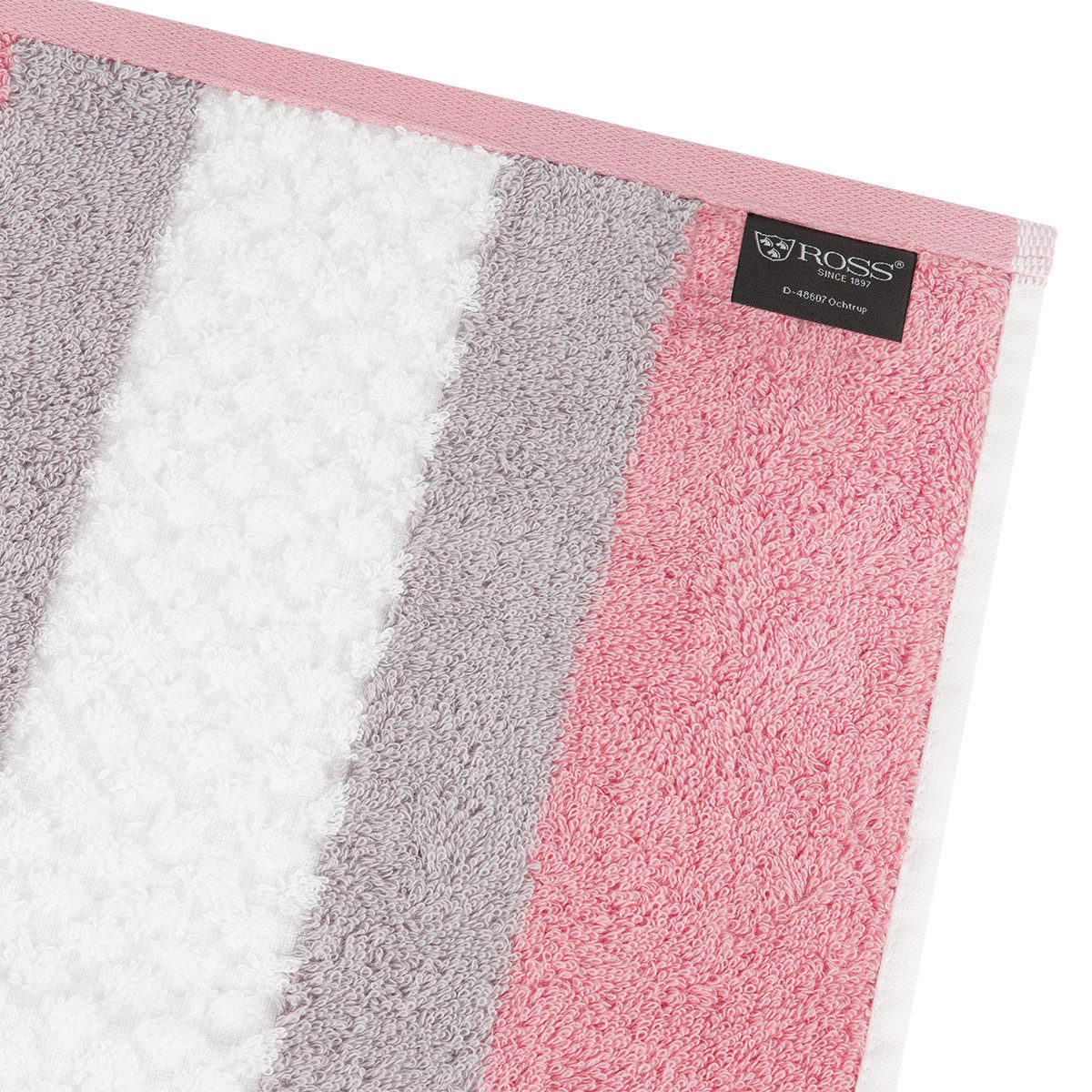 ROSS Handtuch Set Harmony, Walkfrottee (Spar-Set, 6-St), 4 X Handtuch 2 X D günstig online kaufen
