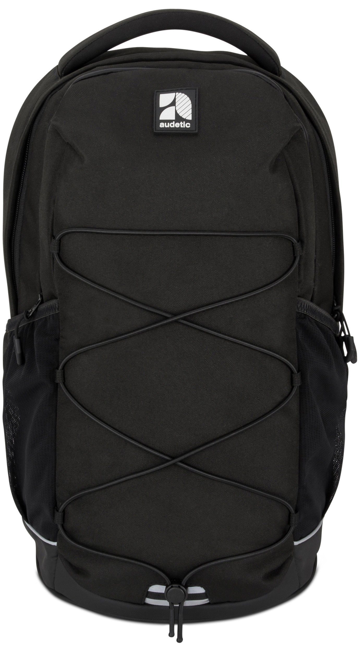 audetic Schulrucksack Aero Rucksack Schule Mädchen Jungen Teenager, Ergonomisch, Gepolstert, Wasserabweisend