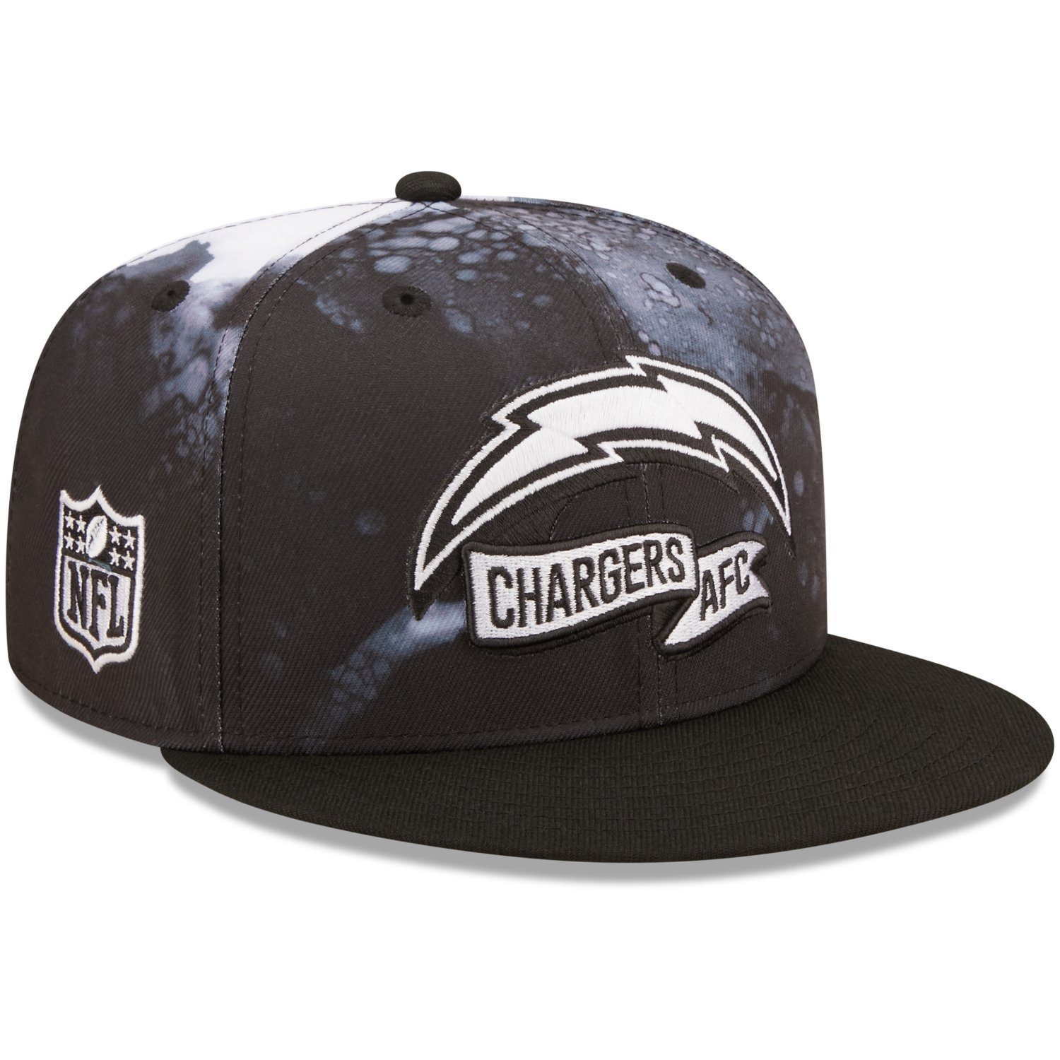Sideline Los New Snapback Chargers 9Fifty Era Angeles Cap