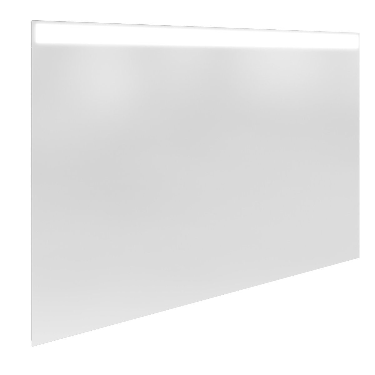 FACKELMANN Badspiegel B.brillant Light LED Spiegelelement 100cm