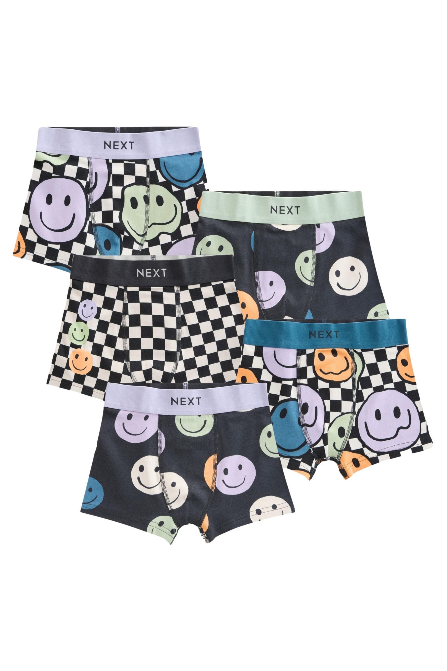Trunk Boxershorts im 5er-Pack