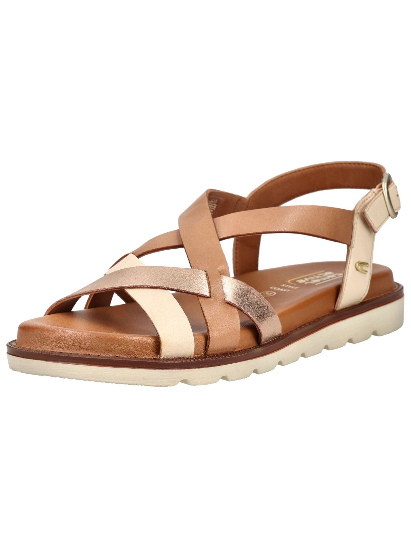 camel active camel active Sandalen Nappaleder Riemchensandale