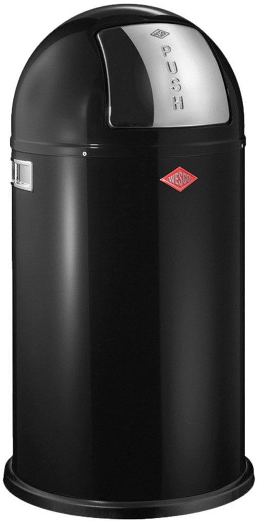 WESCO Mülleimer Pushboy, Abfallsammler, 50 Liter