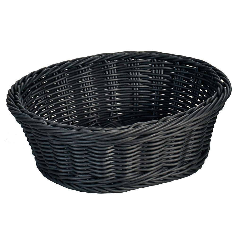 KESPER® Brotkorb Obstkorb, Kunststoff, (Set, 5-tlg), Spülmaschinengeeignet