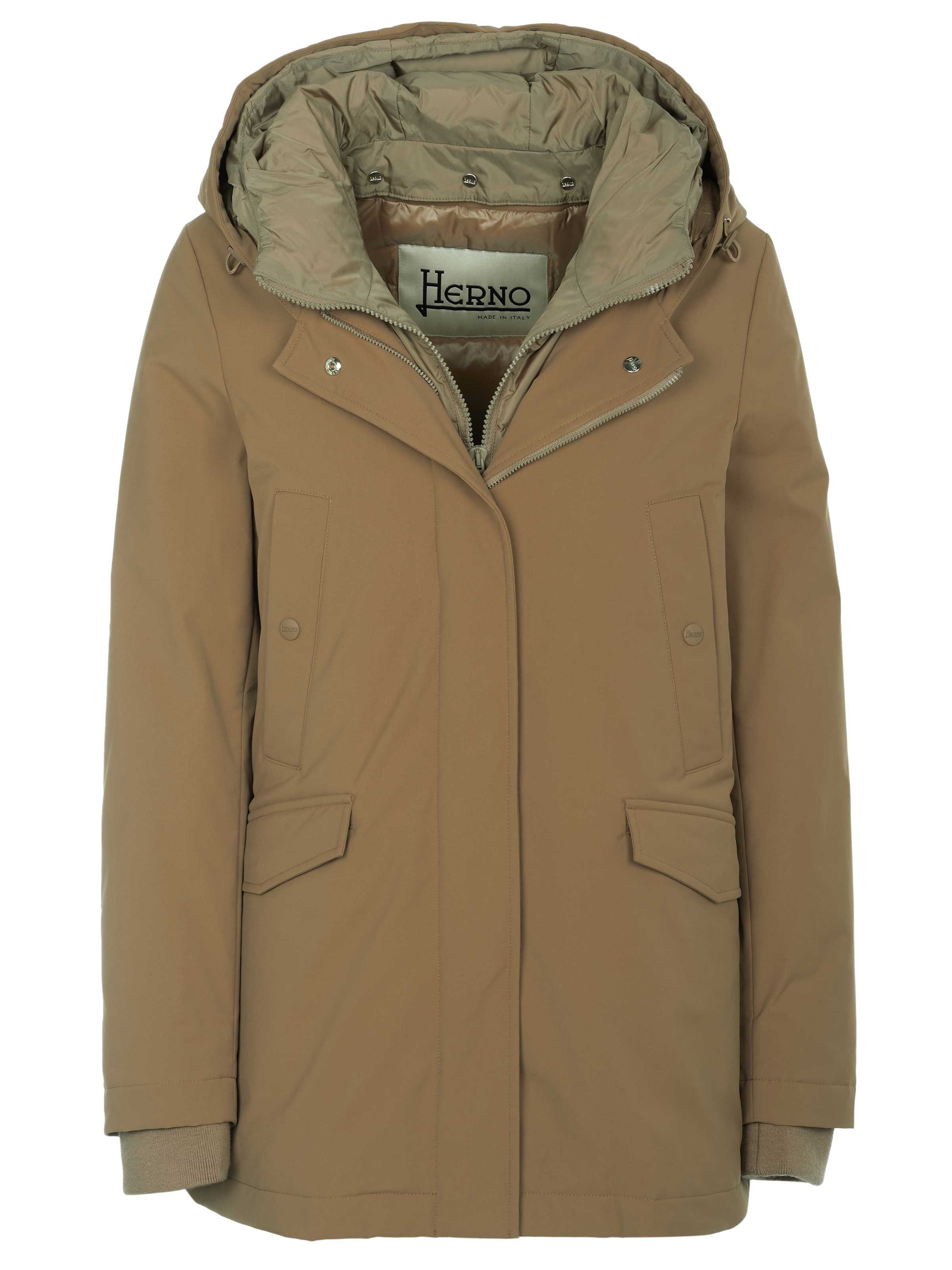 Langjacke Herno Jacke