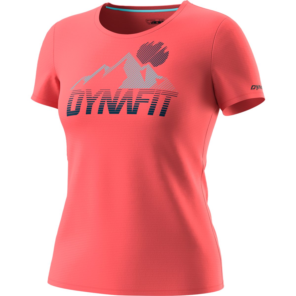 T-Shirt TRANSALPER GRAPHIC S/S TEE W - DynaFit