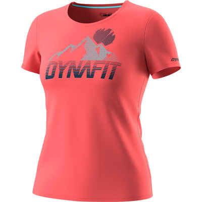 Dynafit T-Shirt TRANSALPER GRAPHIC S/S TEE W - DynaFit