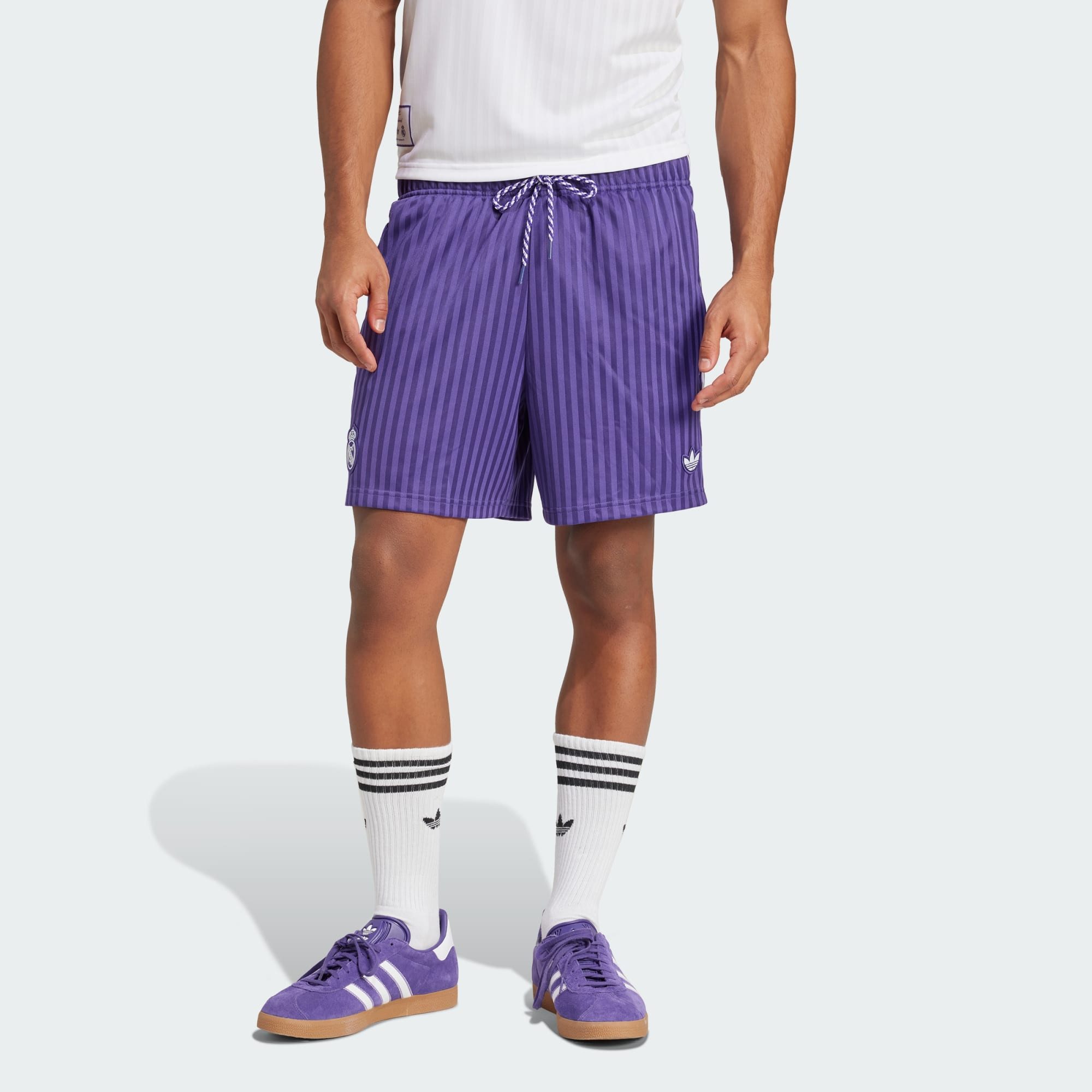 adidas Originals Shorts REAL MADRID TERRACE günstig online kaufen