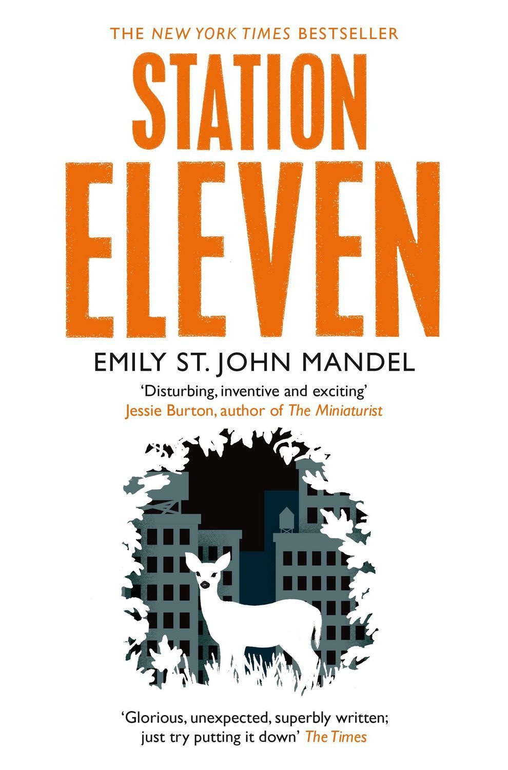 Station Eleven / Emily St. John Mandel