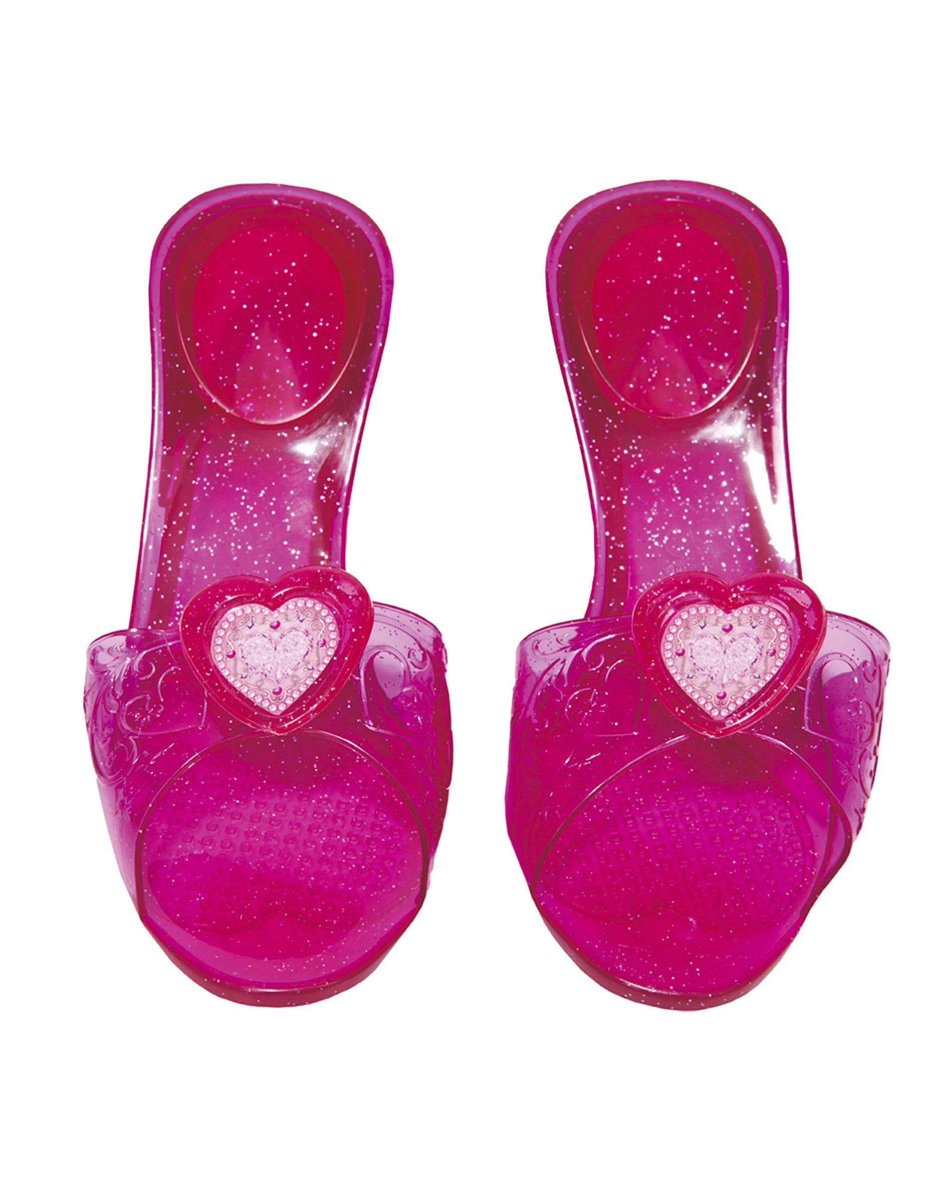Rubie´s Kostüm Prinzessinnen Schuhe Rosa