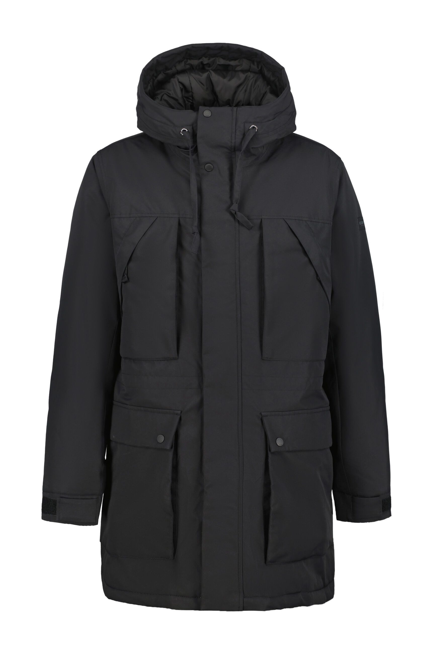 Icepeak Outdoorjacke Icepeak Parka Akron
