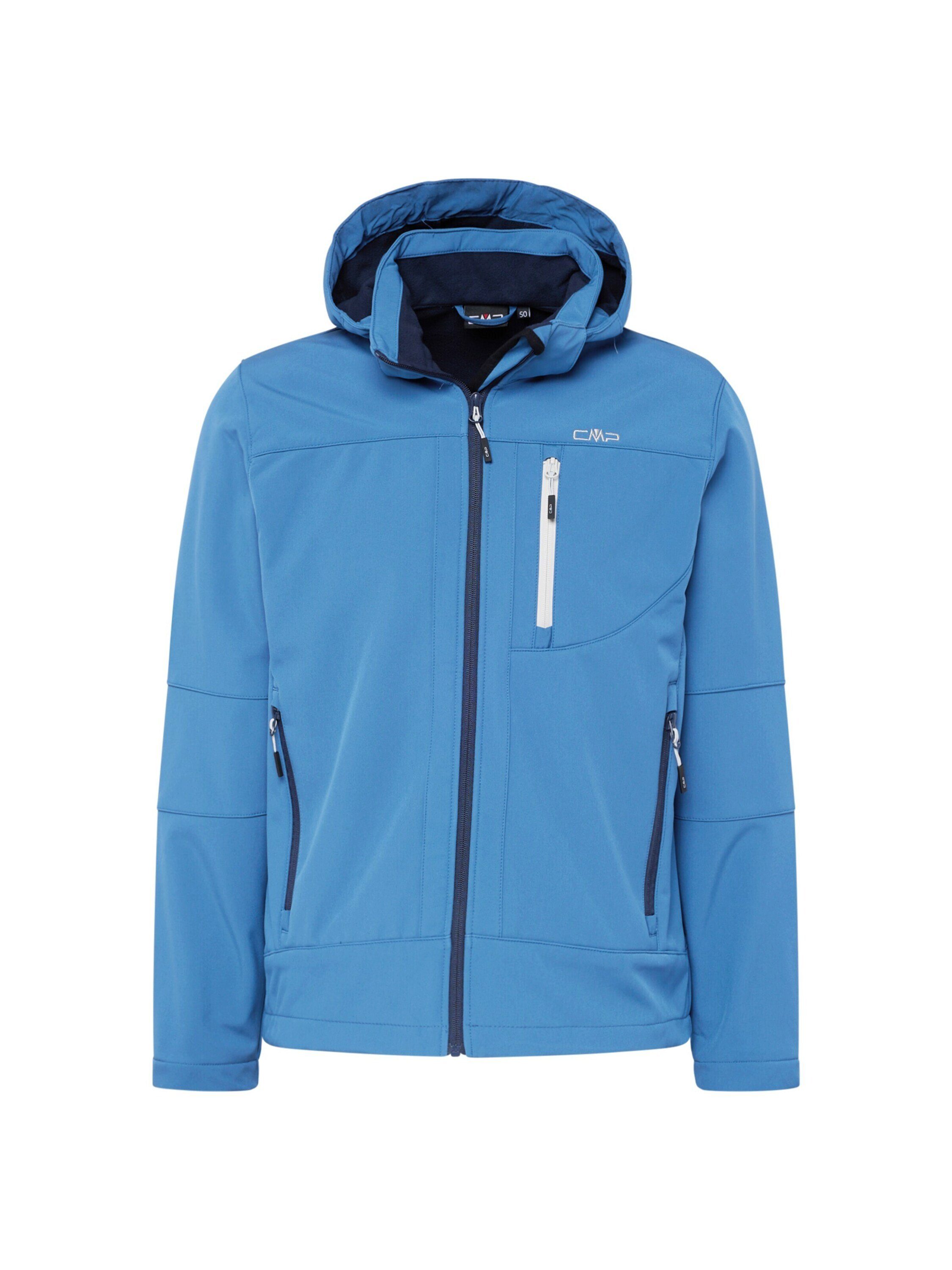 CMP Softshelljacke (1-St) dunkelblau