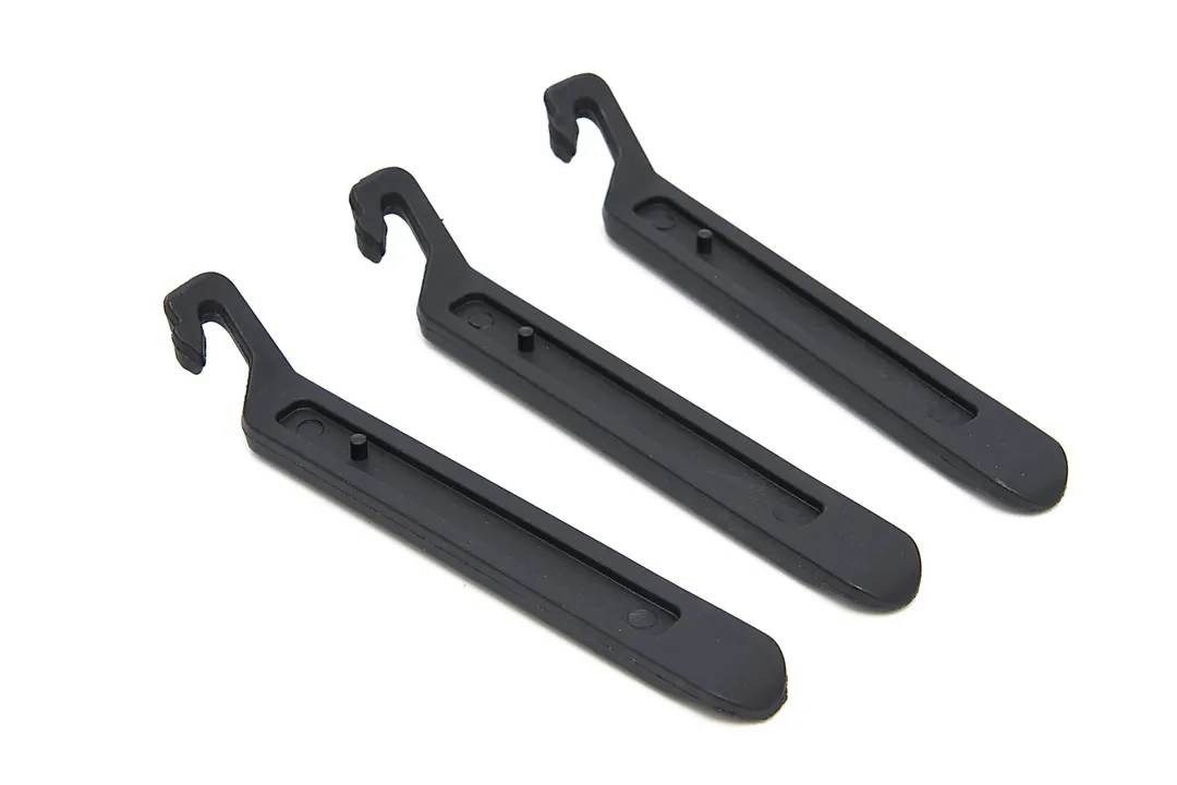 HBM Fahrradreifenheber Reifenheber Fahrrad Reifen Montierhebel Mantel 3 Stk, (3-tlg)