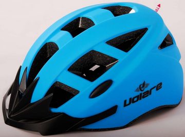 Volare Fahrradhelm Unisex - Blau - 54-58 cm - ab 12 Jahren