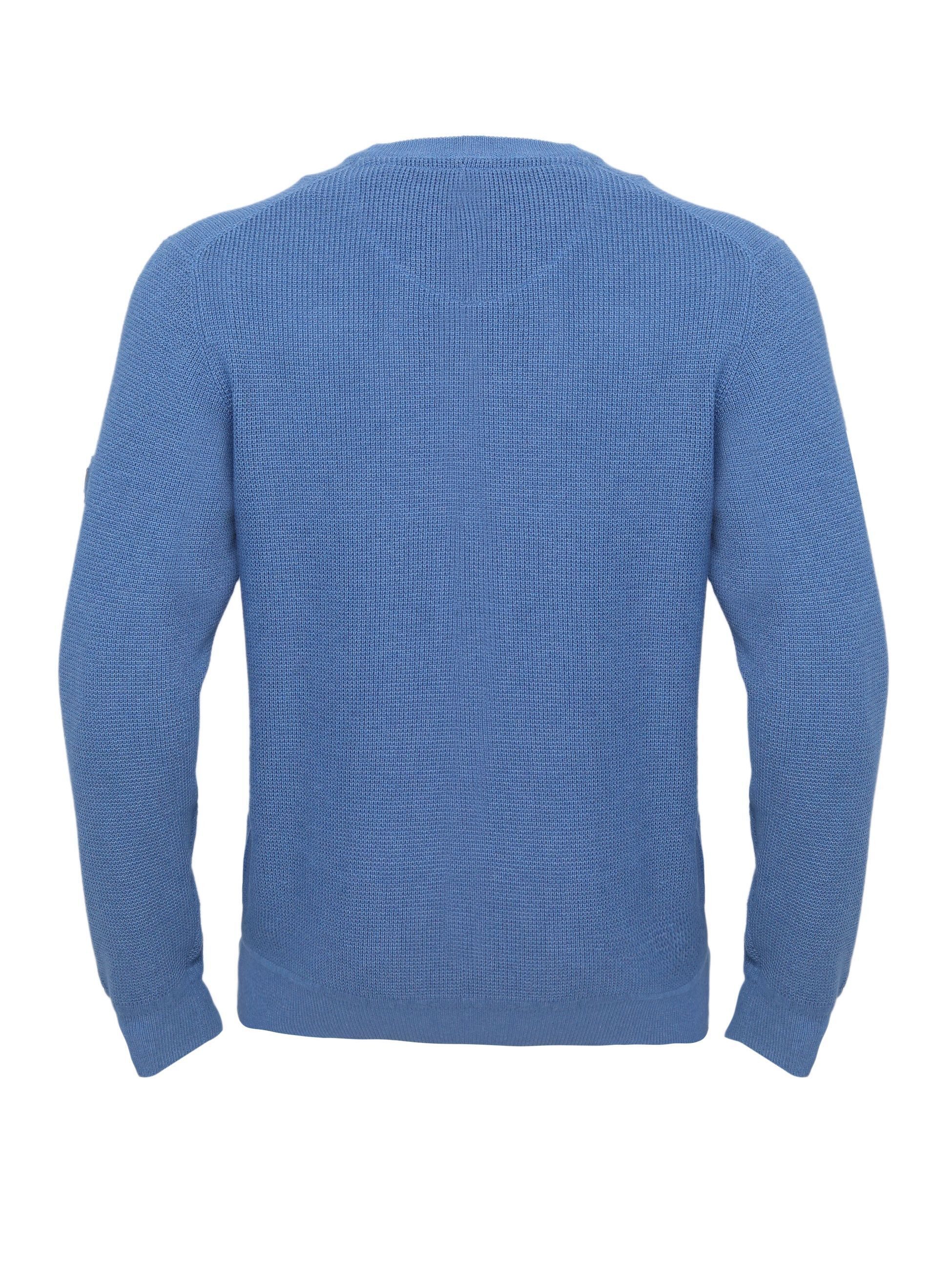 Schietwetter Strickpullover Herren Wollpullover "Samm" (1-tlg) günstig online kaufen