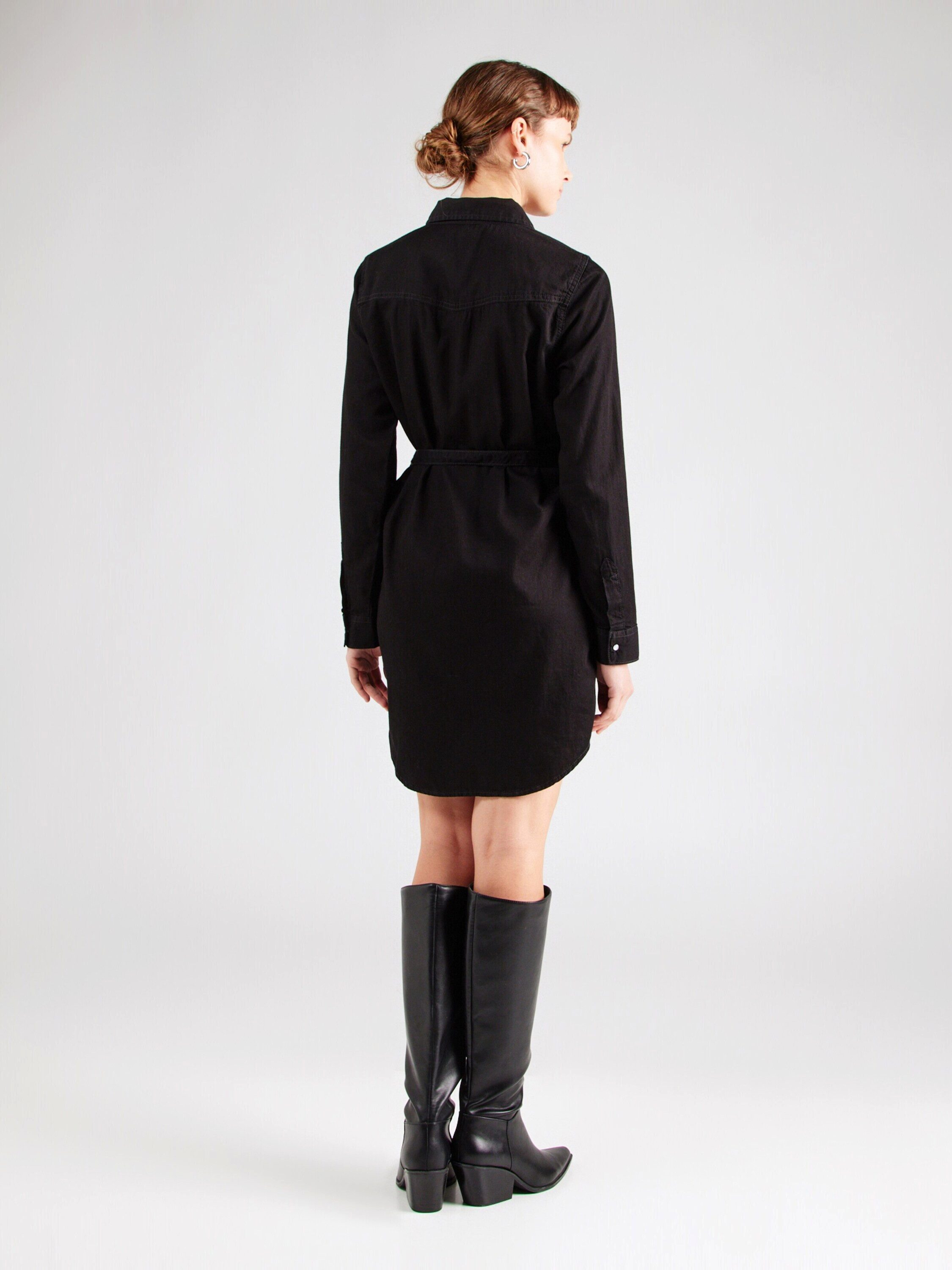 ONLY Blusenkleid ONLALEXA (1-tlg) Plain/ohne Details günstig online kaufen