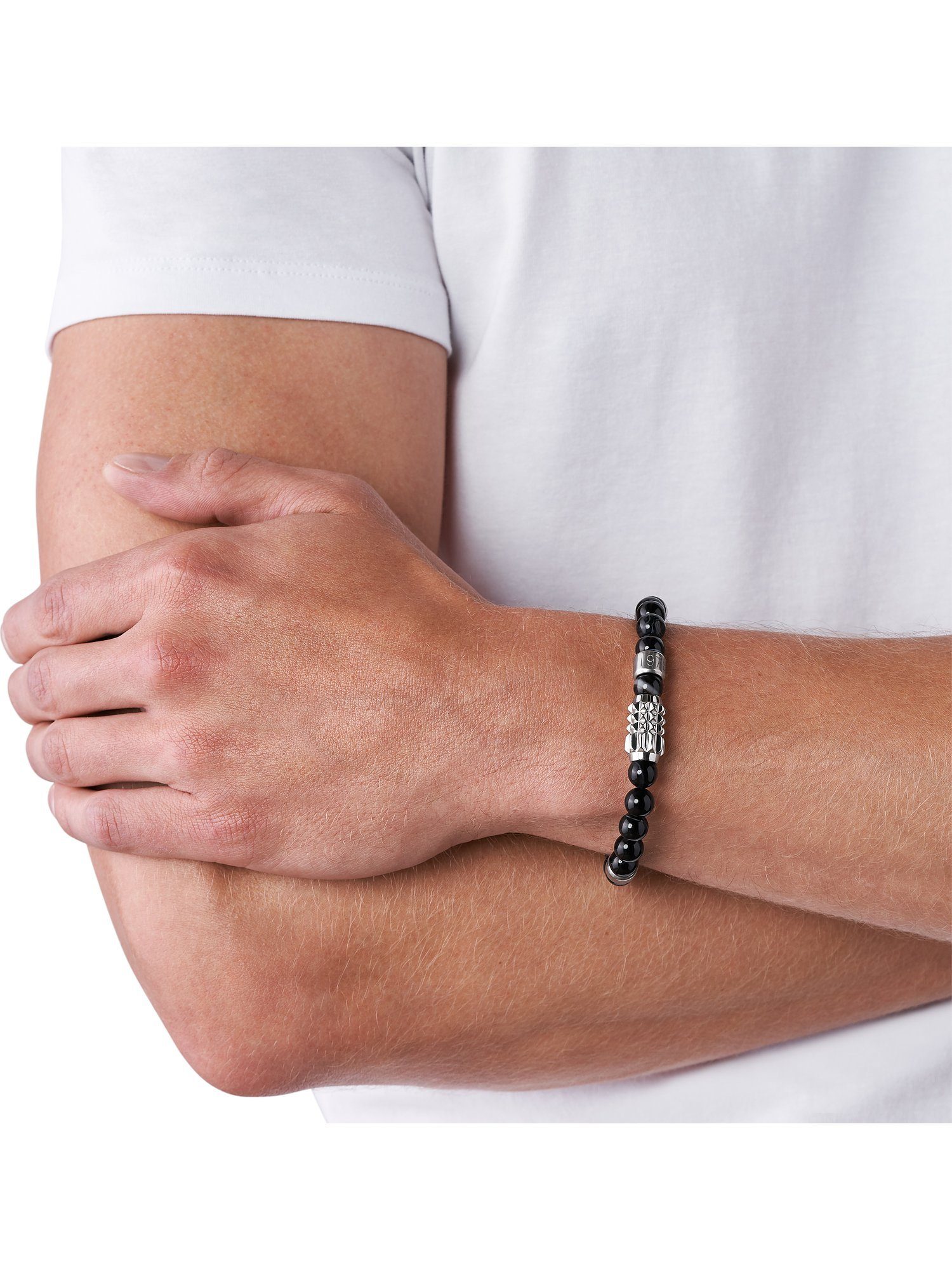 Diesel Edelstahlarmband Diesel Herren-Ar... Diesel Edelstahlarmband Diesel Herren-Ar...