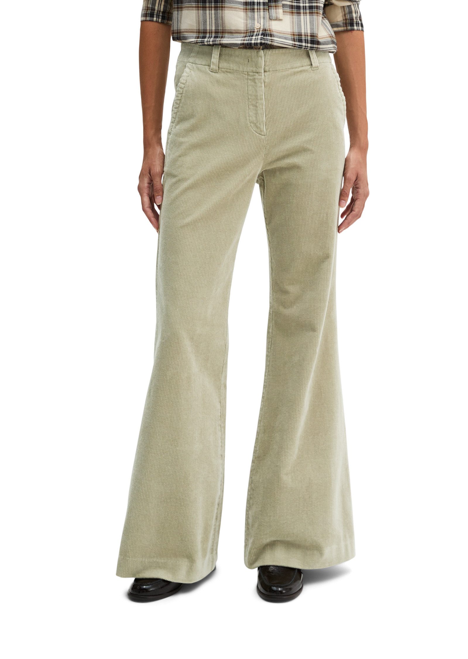 Marc O'Polo Chinohose aus Organic Cotton Stretch