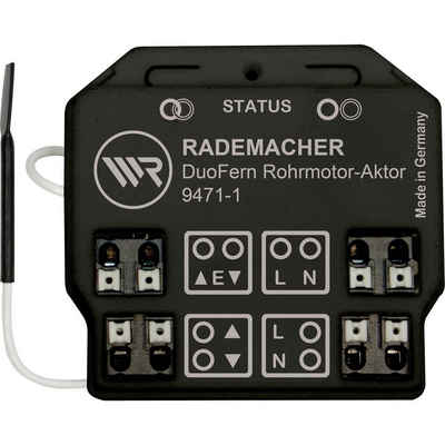 Rademacher Smart-Home-Gurtwickler